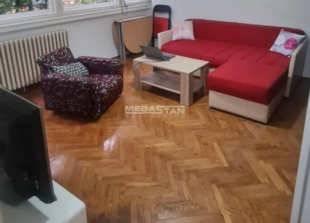 Izdavanje, stan, 25m², Voždovac Sve Podlokacije, Beograd