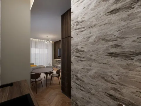 Prodaja, dvosoban stan, 62m², Nova Dalmatinska, Podgorica - image 10