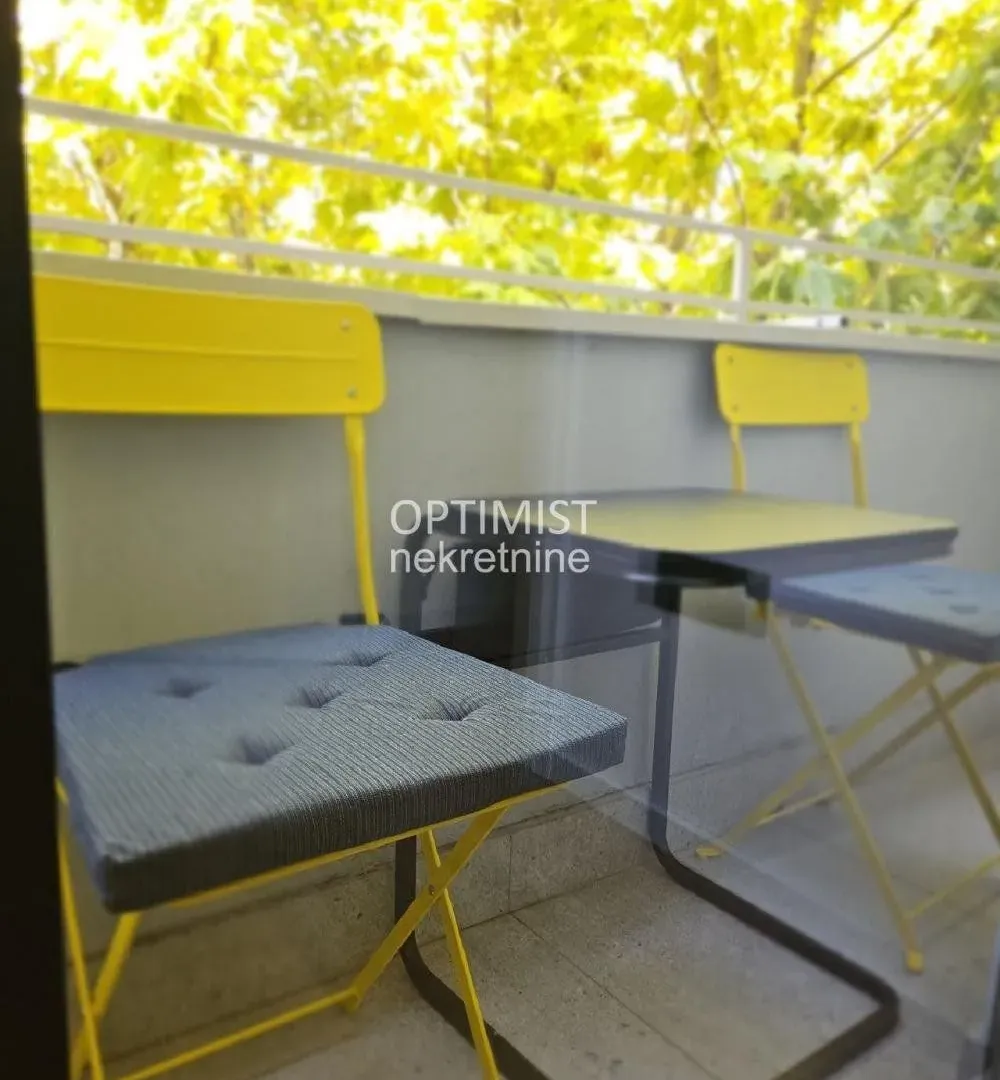 Sale, one bedroom apartment, 27m², Stari Grad, Beograd