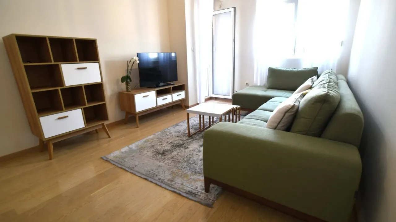 Rent, apartment, 46m², Podgorica, Crna Gora