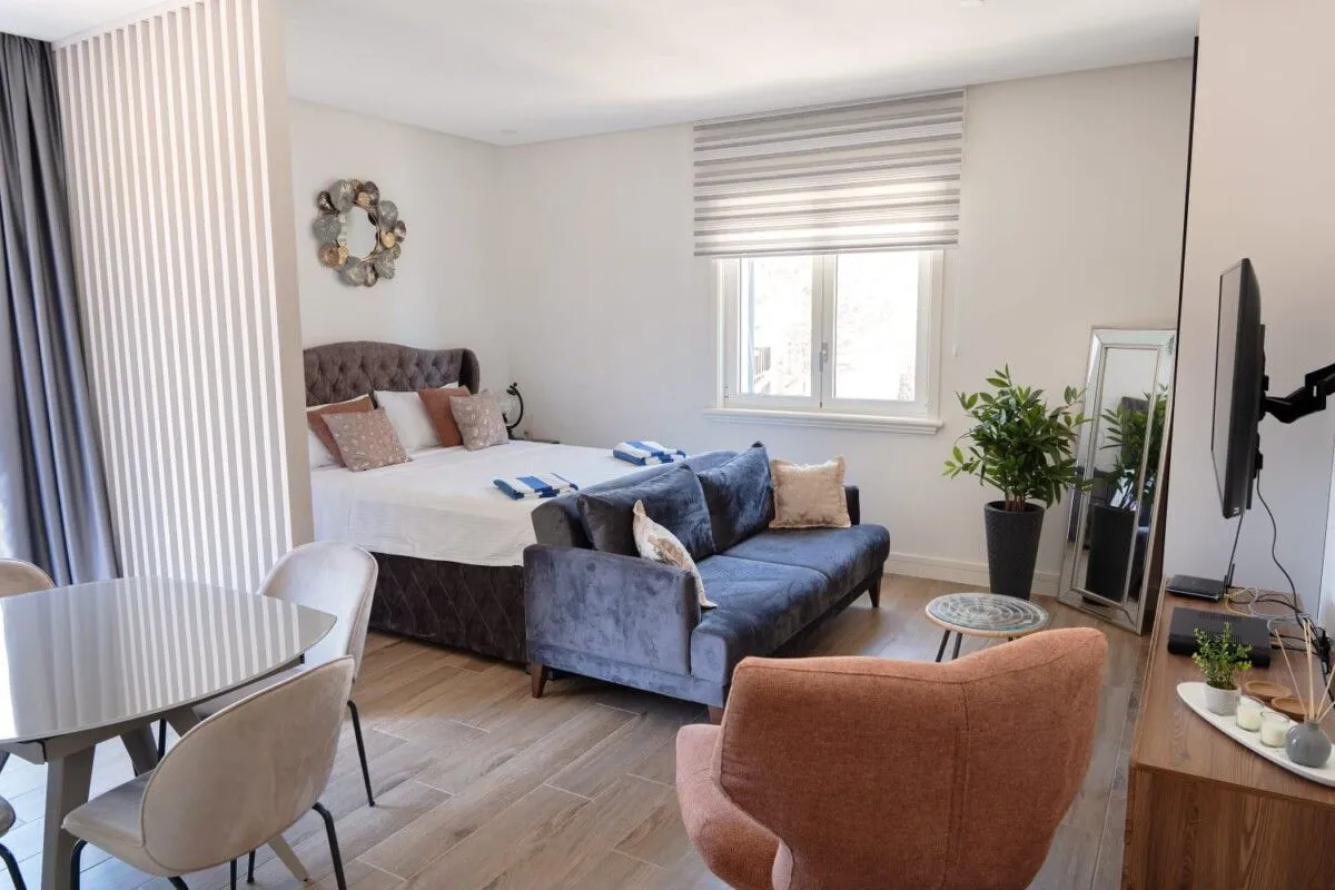 Sale, studio apartment, 45m², Luštica, Tivat