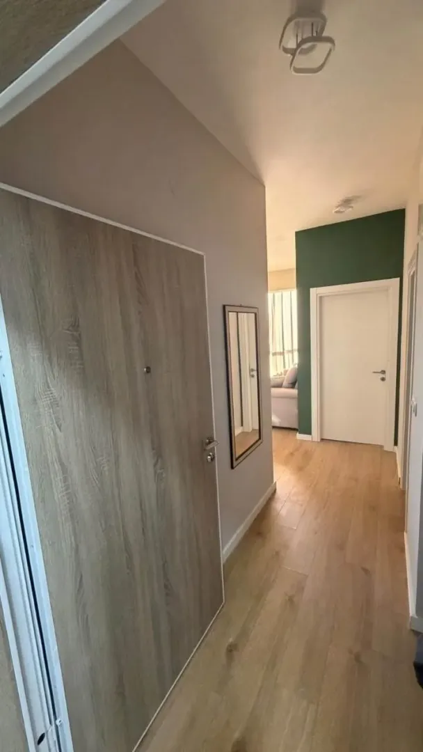 Prodaja, jednosoban stan, 39m², Centar, Bar
