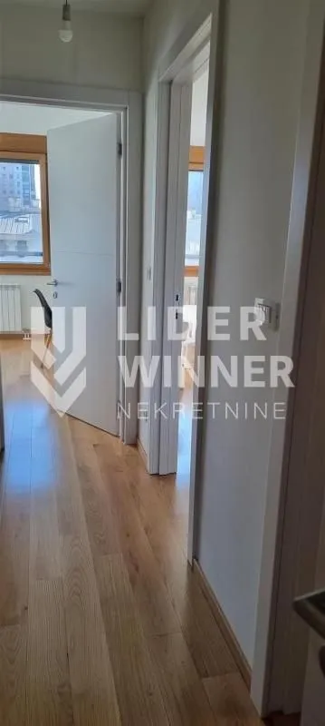 Sale, three bedroom apartment, 95m², Novi Beograd Blok 63, Novi Beograd Sve Podlokacije