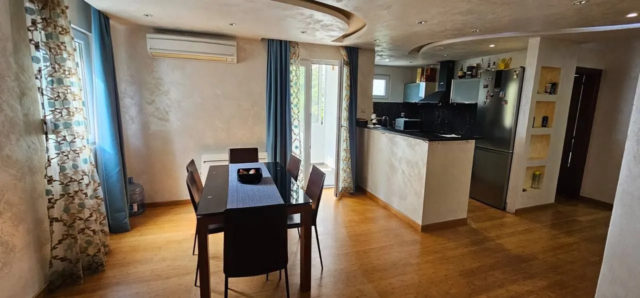 Sale, two bedroom apartment, 86m², Pržno, Budva