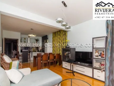 Sale, three bedroom apartment, 83m², Budva, Crna Gora - image 5