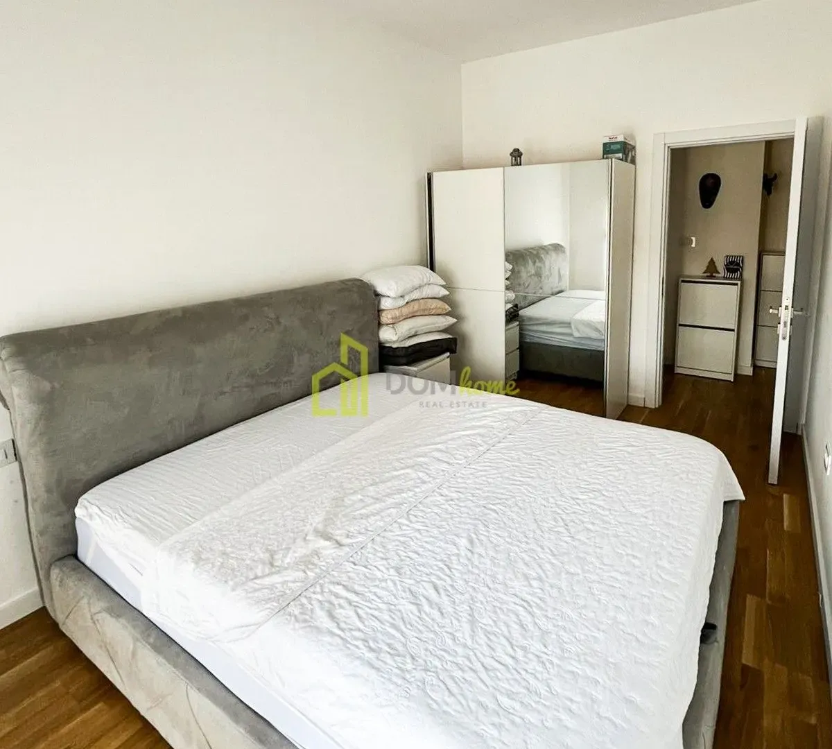 Rent, one bedroom apartment, 45m², Zabjelo, Podgorica