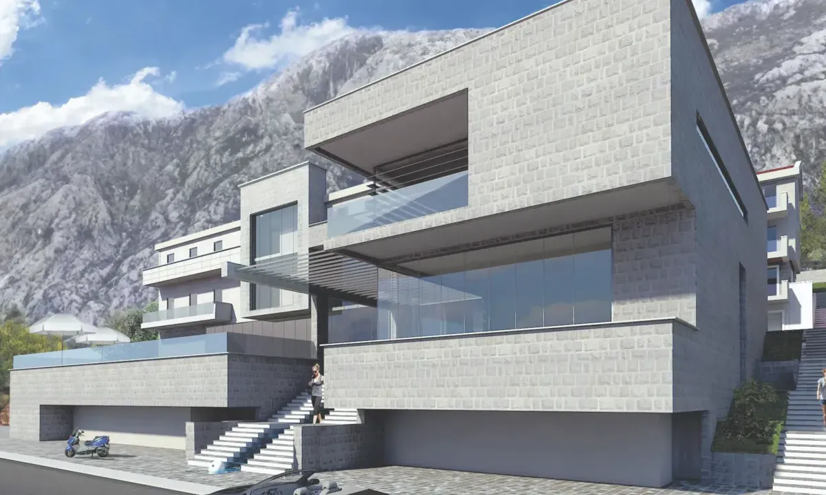Prodaja, ugostiteljski objekat, 3058m², Prčanj, Kotor