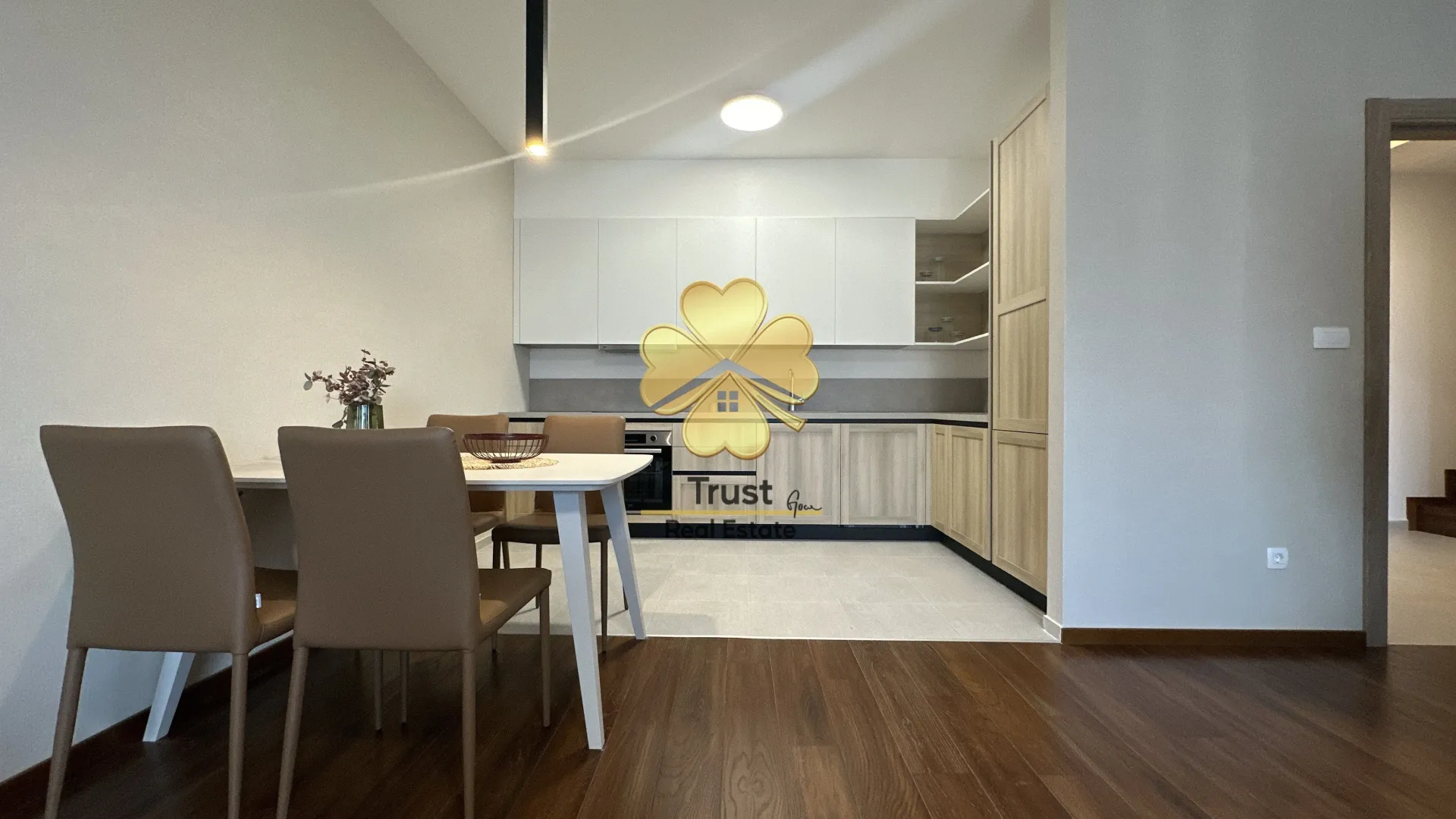 Rent, three bedroom apartment, 110m², Master Kvart, Podgorica