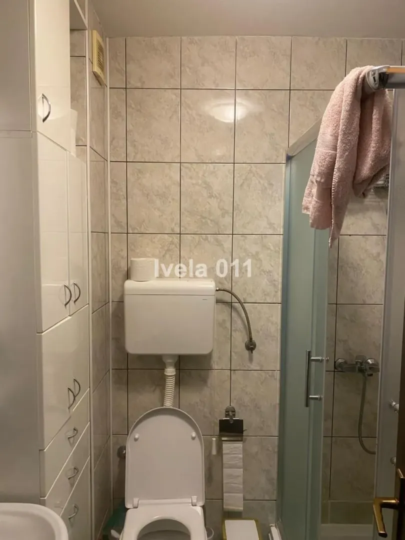 Sale, two bedroom apartment, 56m², Vojvode Vlahovica, Beograd