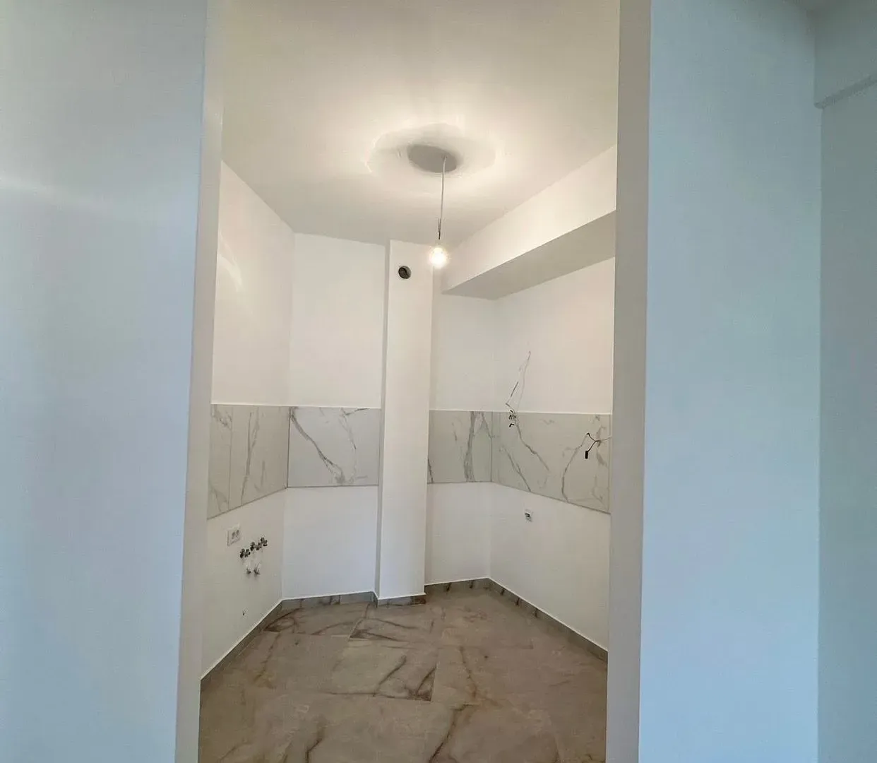 Prodaja, jednosoban stan, 57m², City Kej, Podgorica