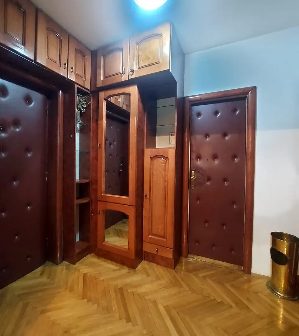 Sale, one bedroom apartment, 51m², Centar, Nikšić