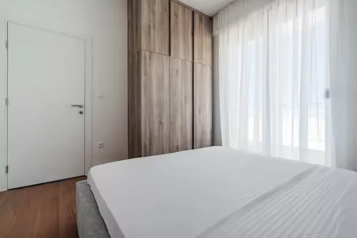 Prodaja, dvosoban stan, 117m², Bečići, Budva