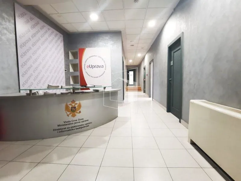Sale, office space, 535m², Centar, Podgorica