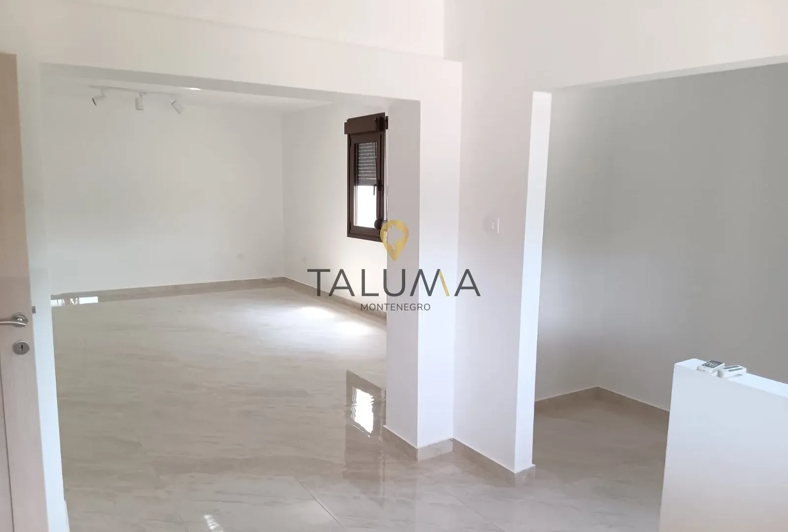 Izdavanje, poslovni prostor, 90m², Masline, Podgorica