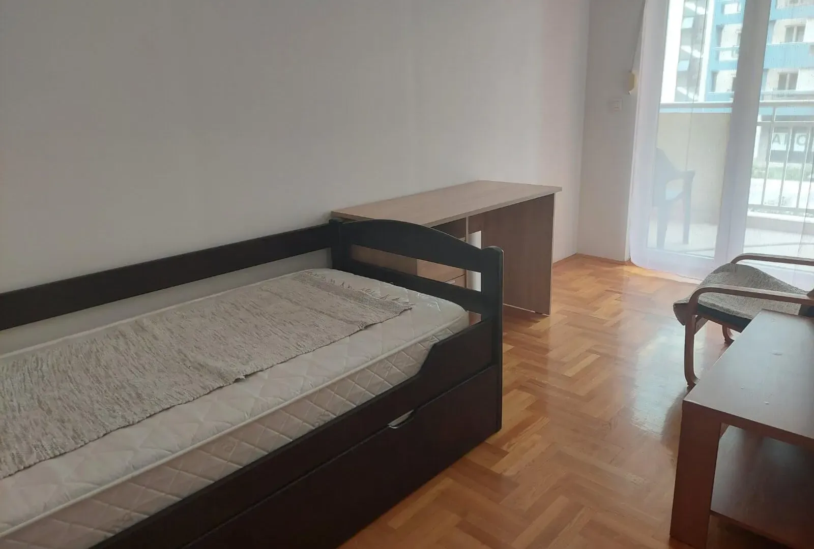Rent, two bedroom apartment, 80m², City Kvart, Podgorica