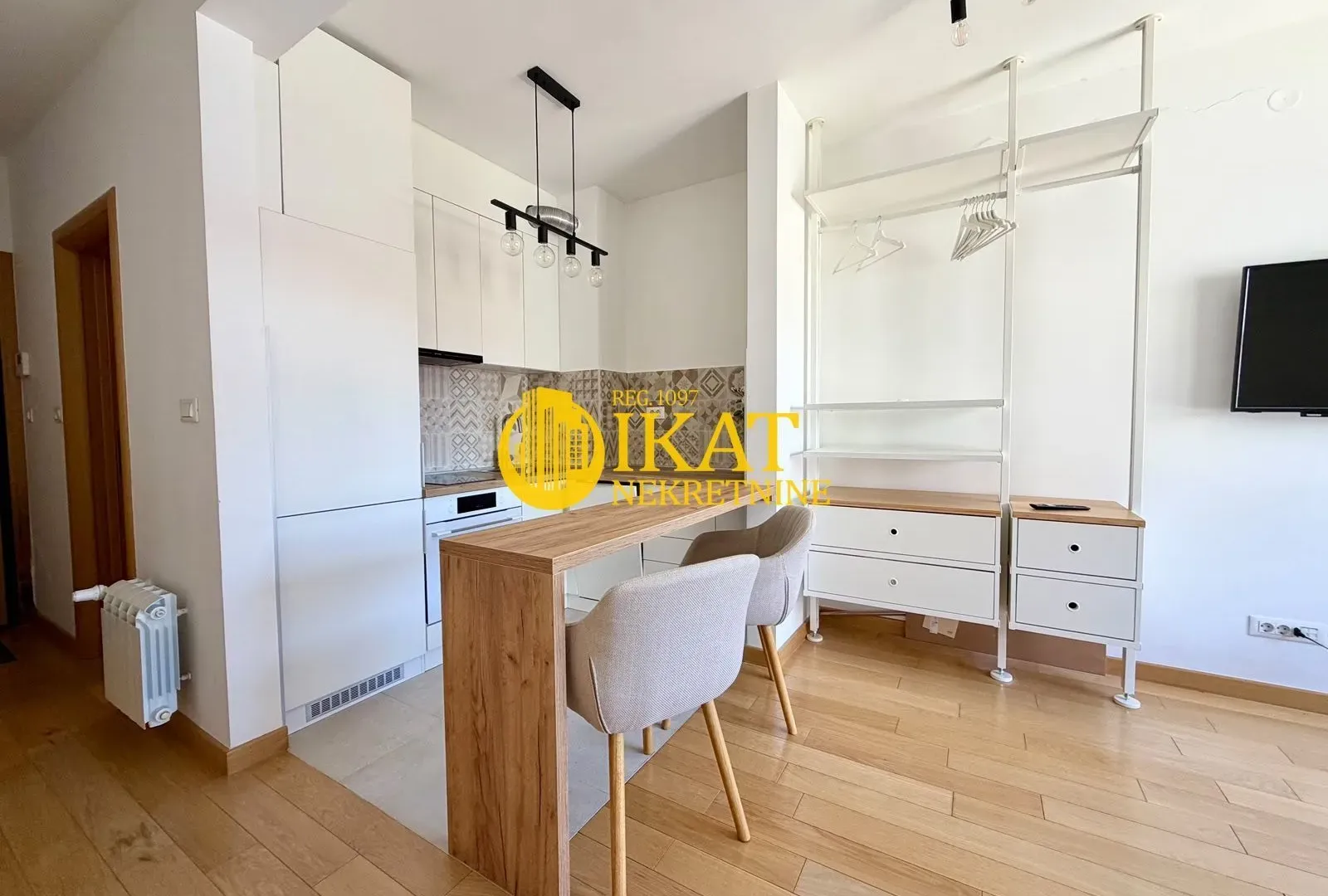 Prodaja, stan, 23m², Južni Bulevar, Vračar Sve Podlokacije