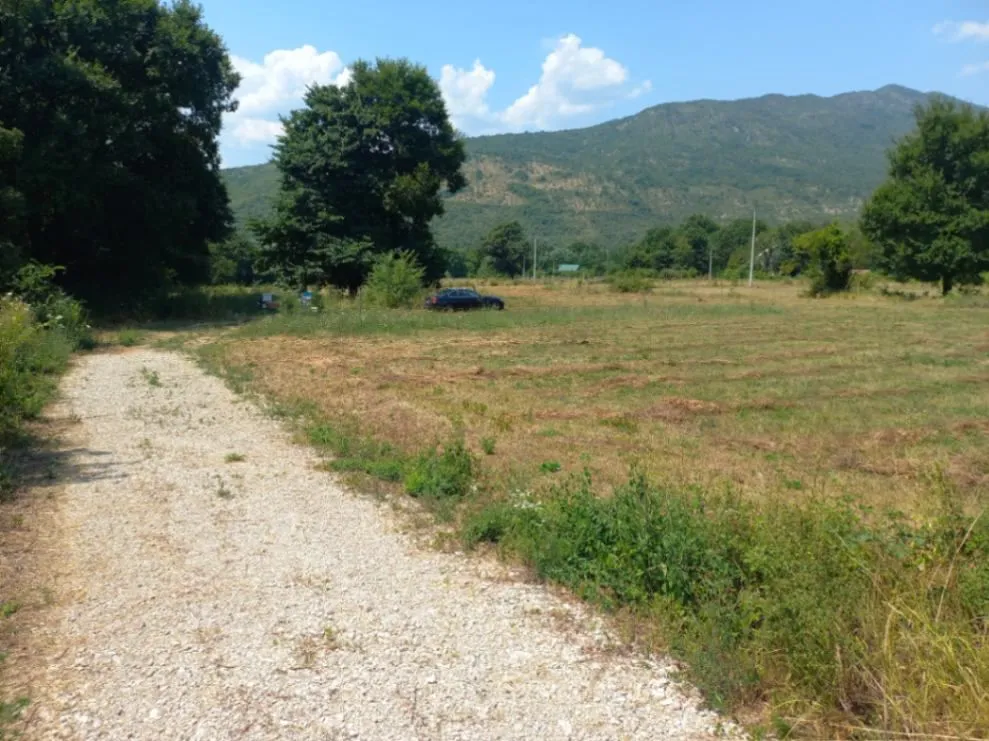 Prodaja, plac, 1550m², Ćurilac, Danilovgrad