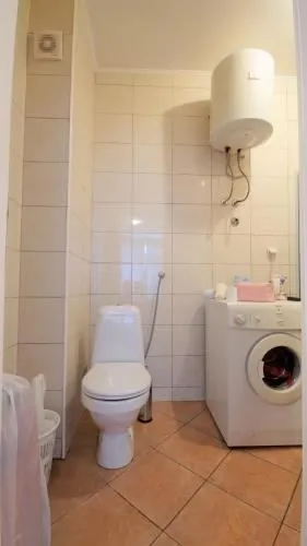 Rent, studio apartment, 33m², Bečići, Budva