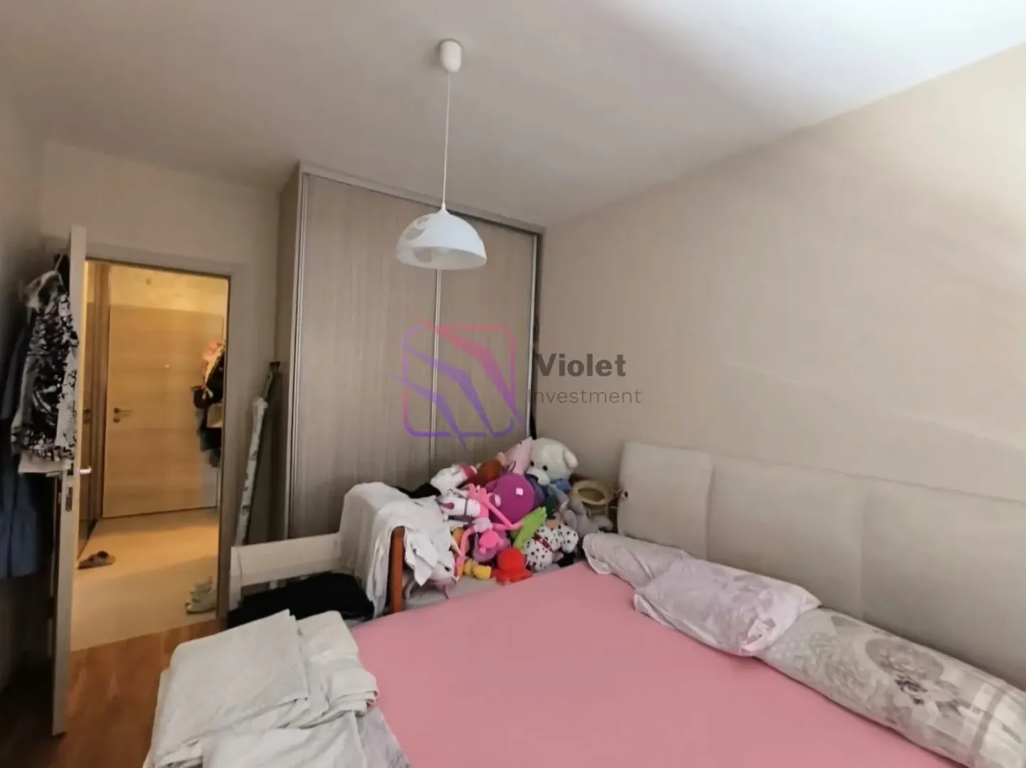 Rent, one bedroom apartment, 40m², Zabjelo, Podgorica