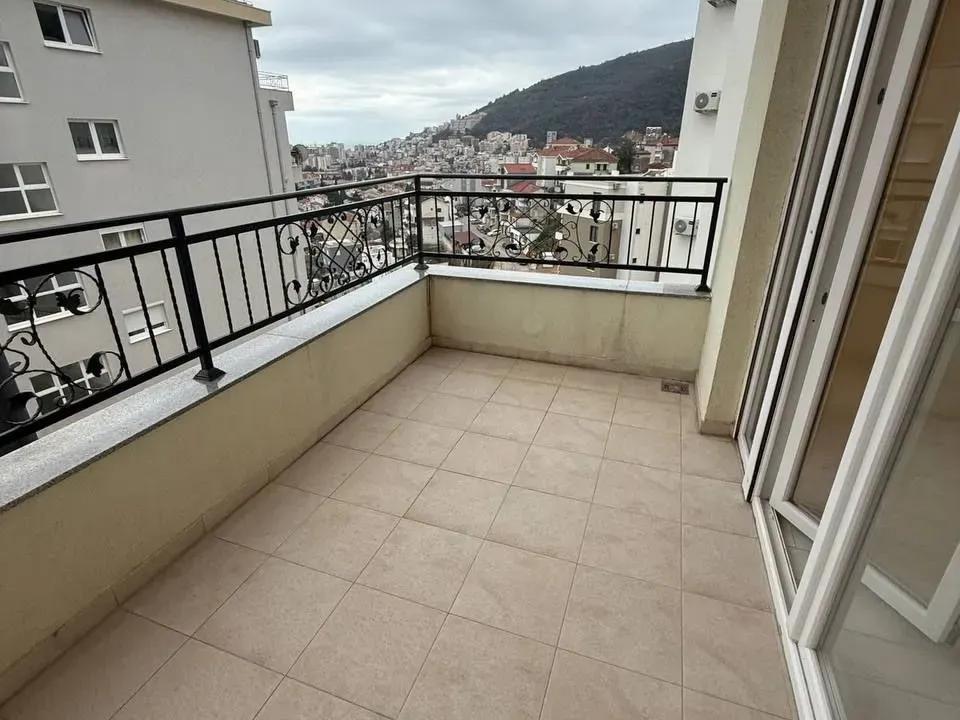 Sale, two bedroom apartment, 68m², Dubovica, Budva