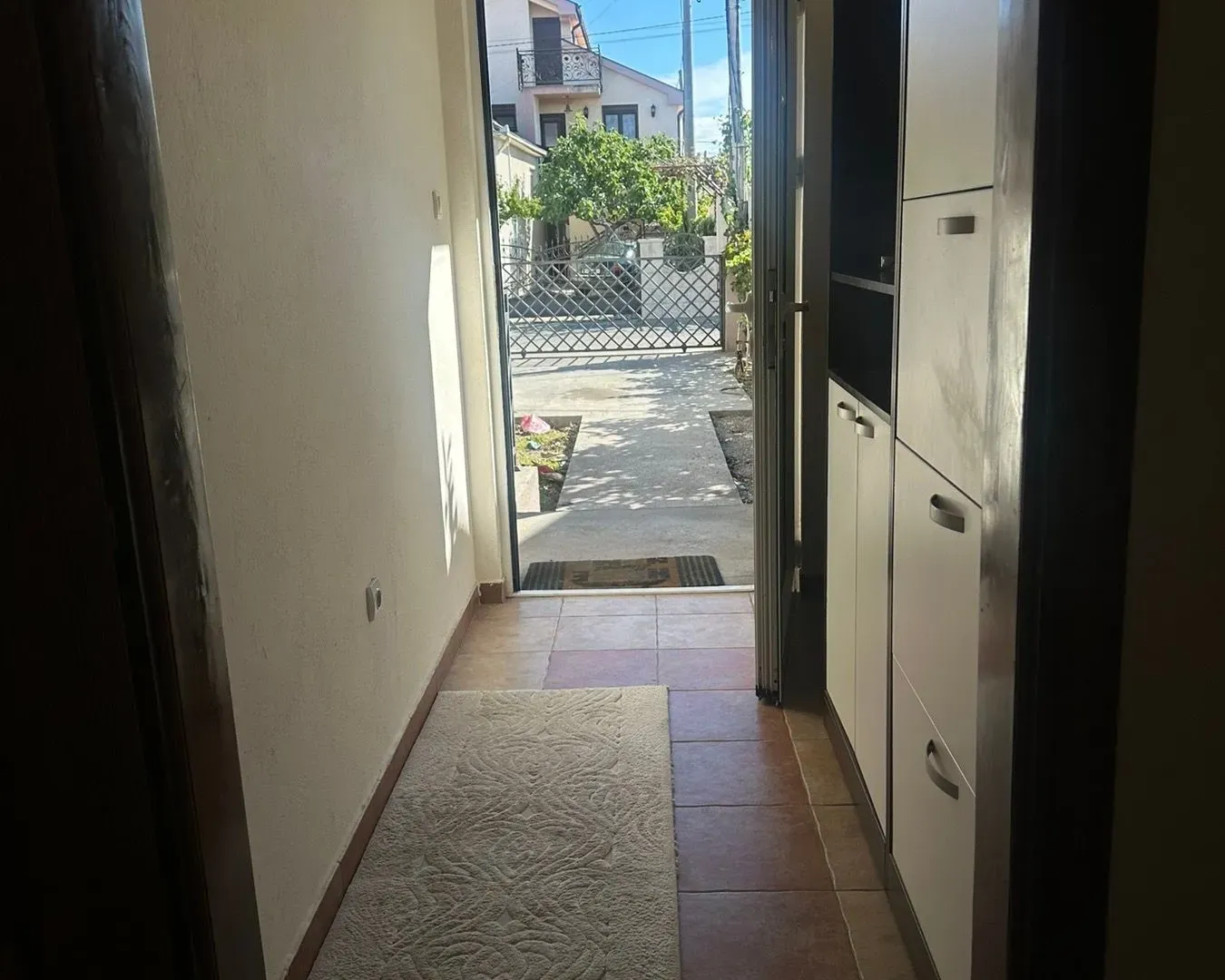 Rent, two bedroom apartment, 75m², Konik, Podgorica