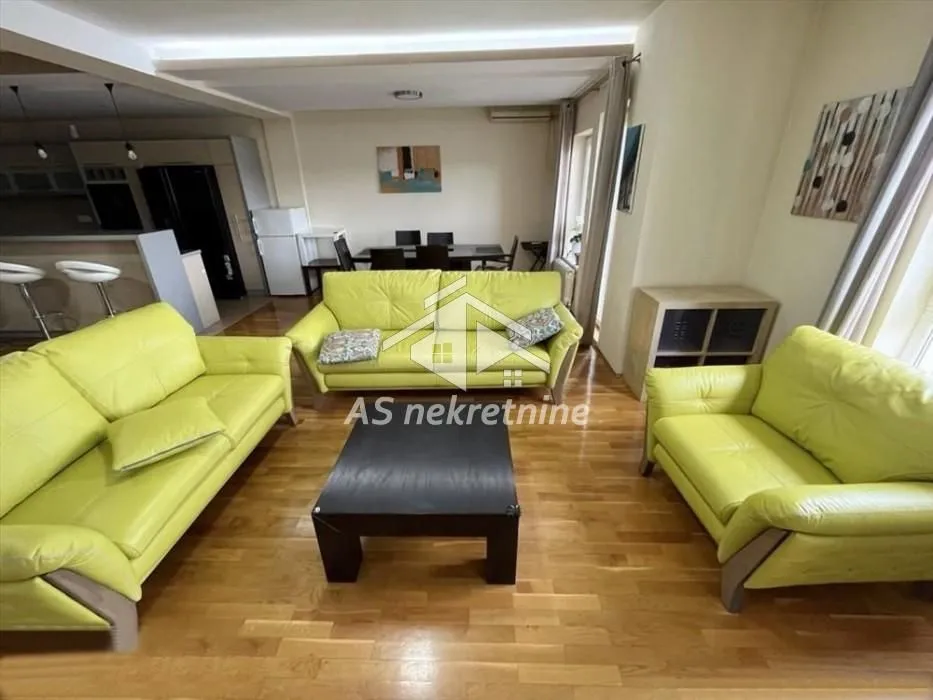 Sale, four bedroom apartment, 157m², Đeram Pijaca, Beograd