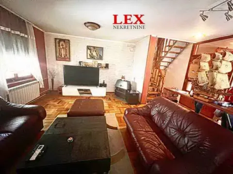 Sale, house, 135m², Resnik, Beograd