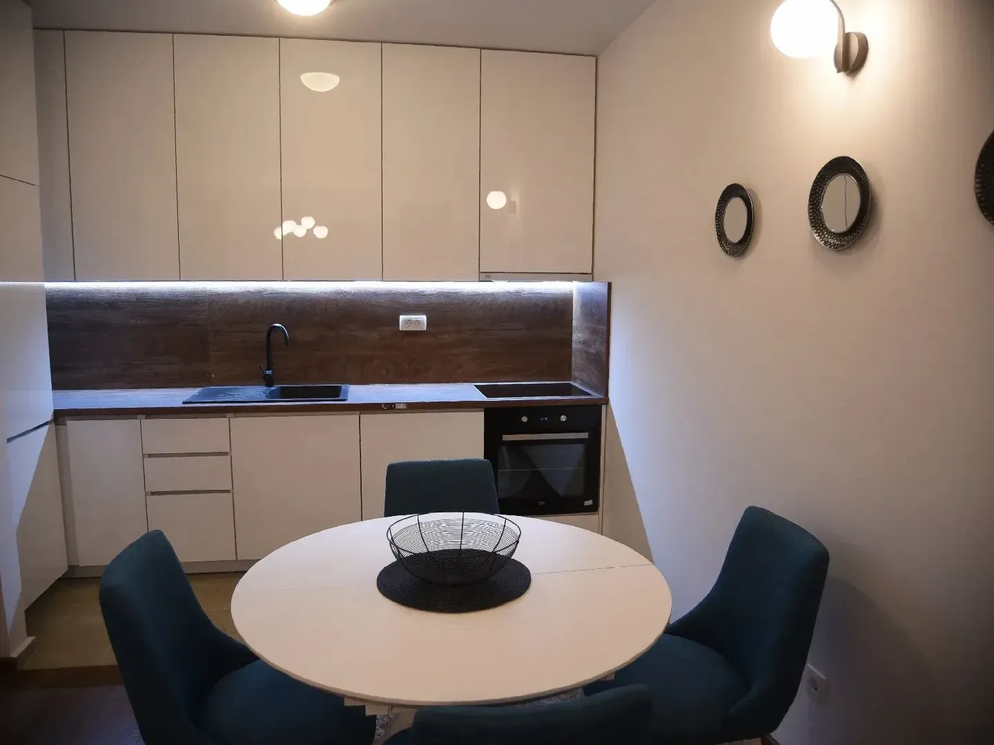 Rent, apartment, 50m², City Kvart, Podgorica