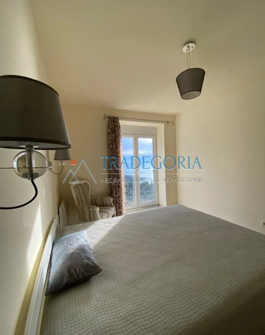 Prodaja, trosoban stan, 106m², Sveti Stefan, Budva