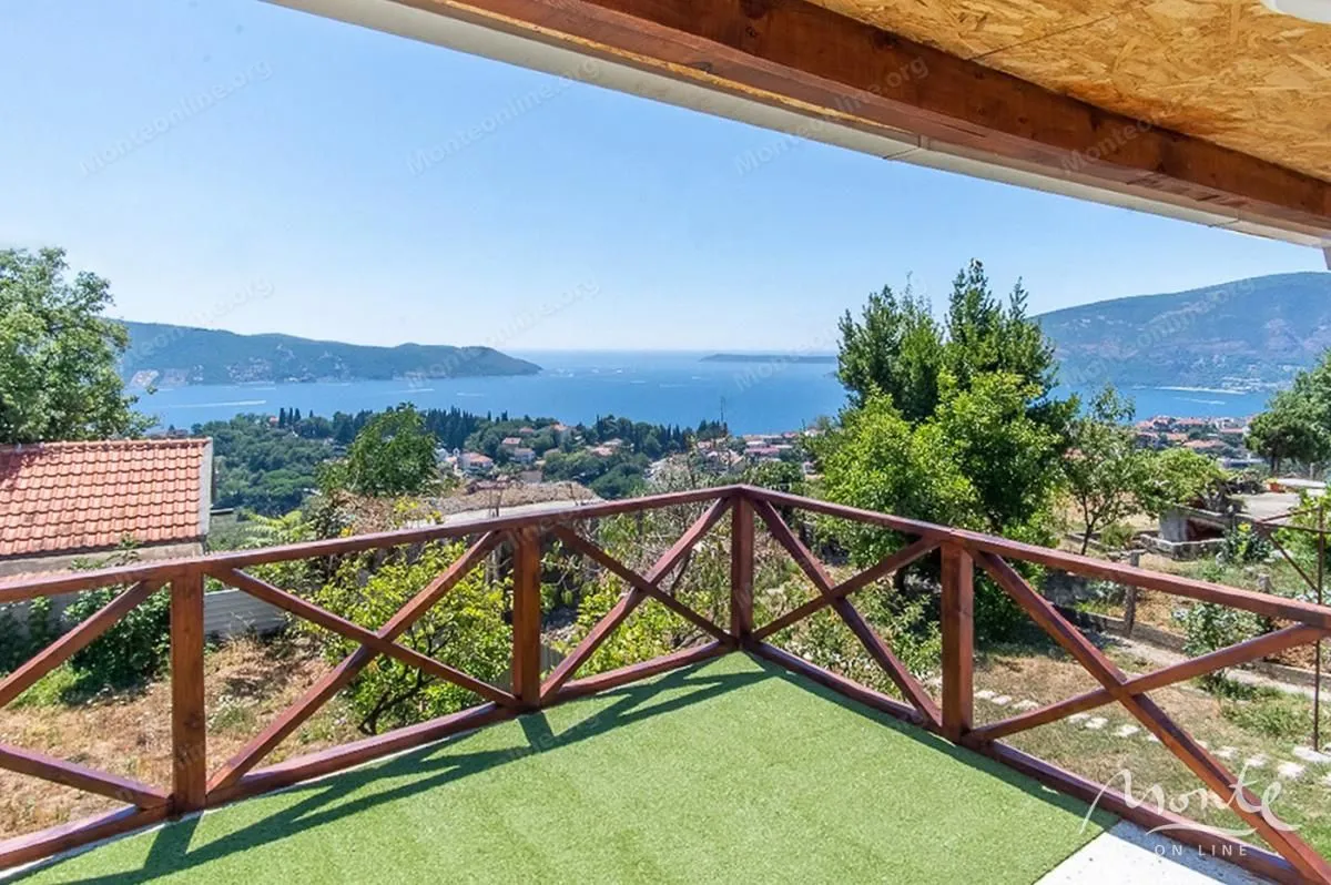 Sale, house, 122m², Podi, Herceg Novi