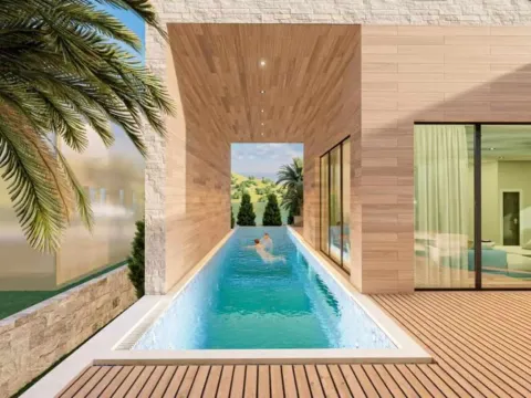 Prodaja, kuća, 1050m², Donja Lastva, Tivat - image 9