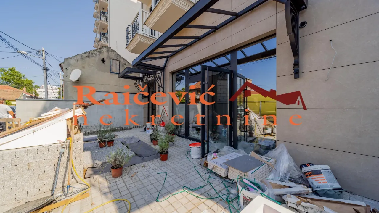 Prodaja, poslovni prostor, 256m², Dušanovac, Voždovac Sve Podlokacije