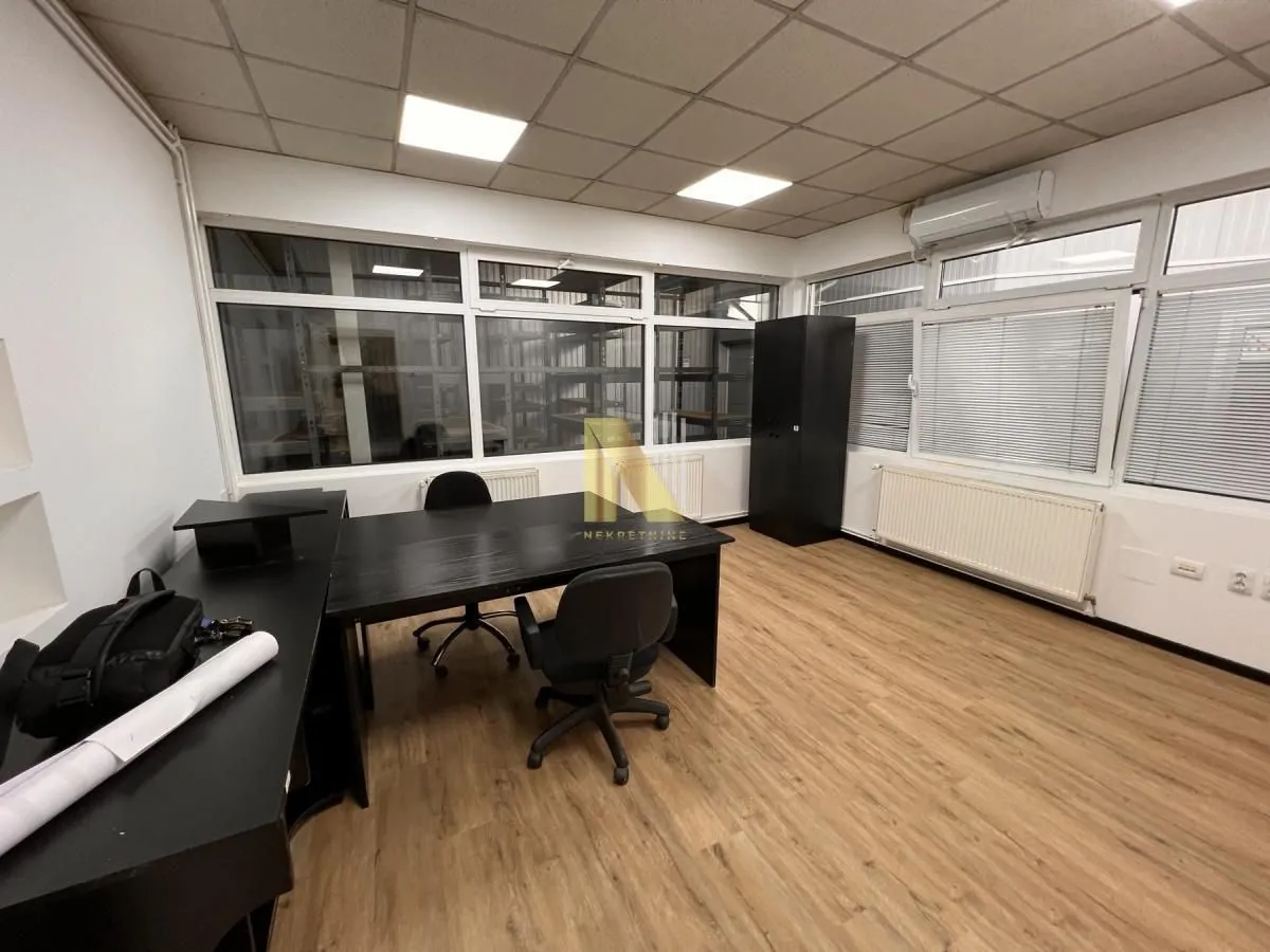 Rent, office space, 550m², Telep, Novi Sad Sve Podlokacije