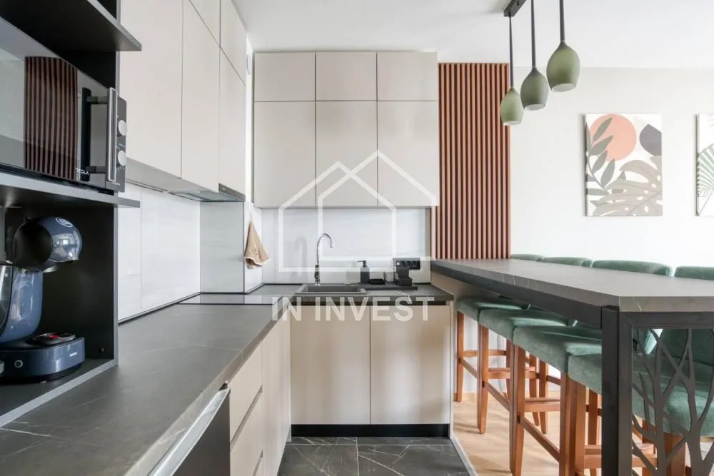 Prodaja, dvosoban stan, 37m², Obudojevica, Zlatibor