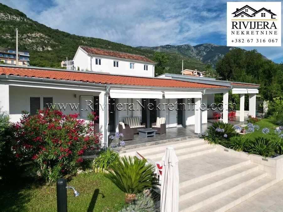 Prodaja, kuća, 252m², Kavač, Kotor