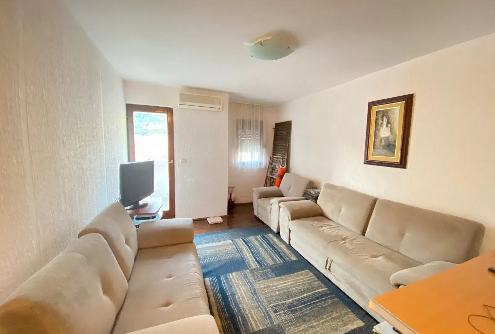 Prodaja, jednosoban stan, 38m², Budva, Crna Gora