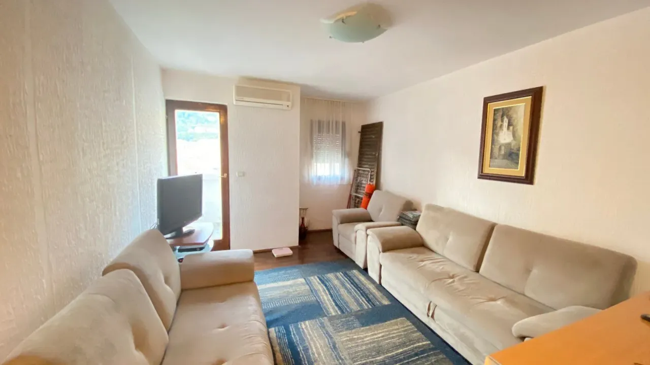 Prodaja, jednosoban stan, 38m², Budva, Crna Gora