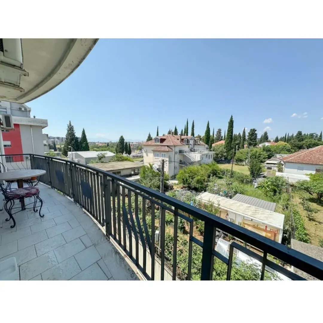 Sale, three bedroom apartment, 130m², Gorica C, Podgorica