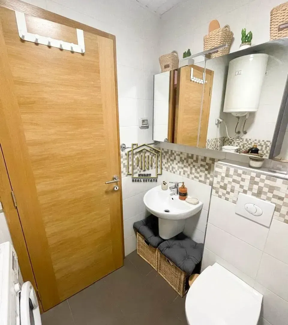 Rent, one bedroom apartment, 52m², City Kvart, Podgorica