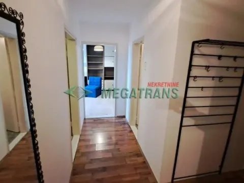 Izdavanje, dvosoban stan, 53m², Železnička Stanica, Novi Sad Sve Podlokacije - image 11
