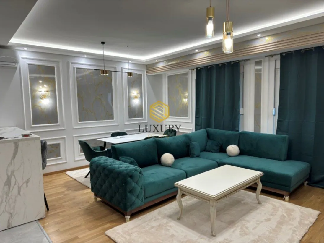 Izdavanje, trosoban stan, 100m², Ljubović, Podgorica