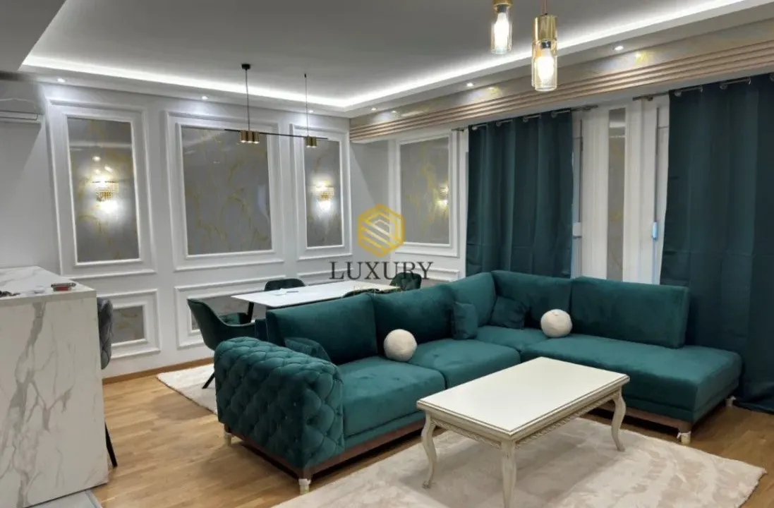 Izdavanje, trosoban stan, 100m², Ljubović, Podgorica