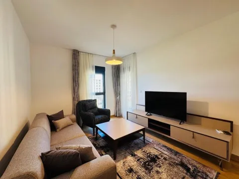 Izdavanje, jednosoban stan, 47m², New City, Podgorica - image 6