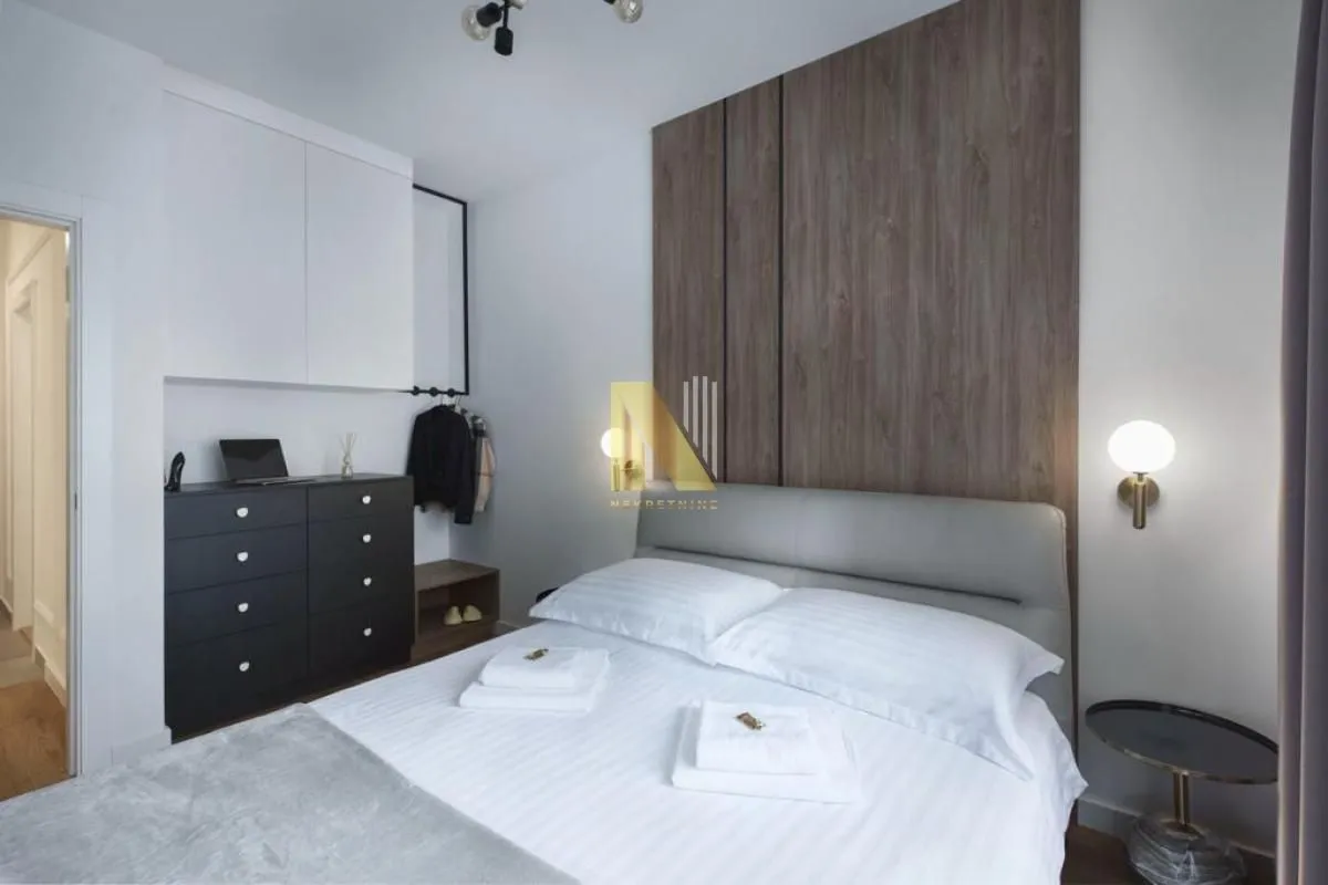 Izdavanje, dvosoban stan, 47m², Rotkvarija, Novi Sad Sve Podlokacije