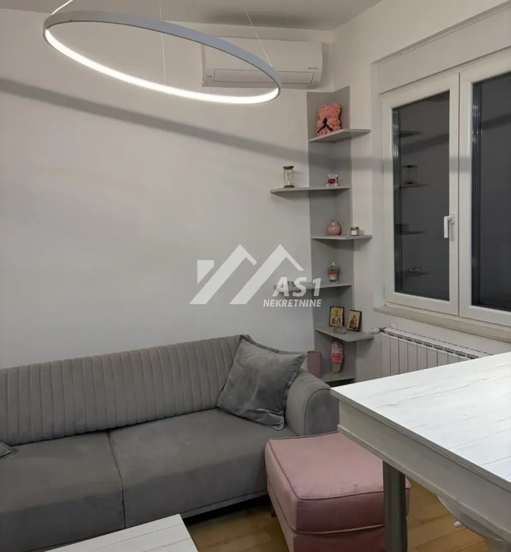 Rent, one bedroom apartment, 47m², Socijalno, Novi Sad Sve Podlokacije