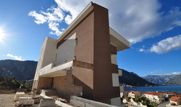 Prodaja, stan, 50m², Dobrota, Kotor