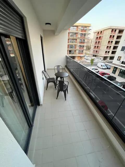 Rent, two bedroom apartment, 69m², City Kvart, Podgorica
