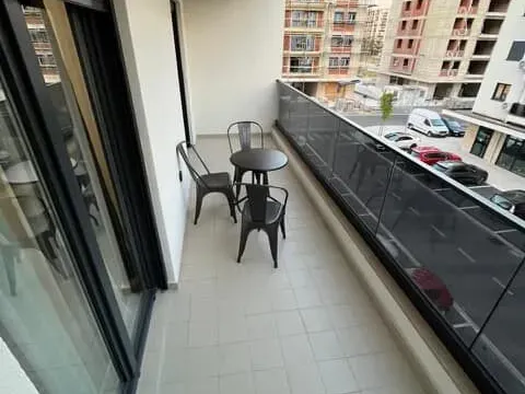 Rent, two bedroom apartment, 69m², City Kvart, Podgorica - image 1