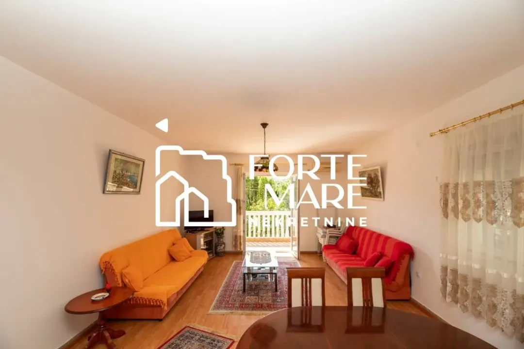 Prodaja, jednosoban stan, 61m², Đenovići, Herceg Novi