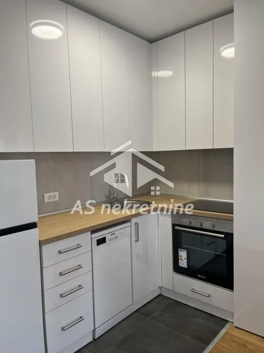 Rent, two bedroom apartment, 43m², Južni Bulevar, Vračar Sve Podlokacije